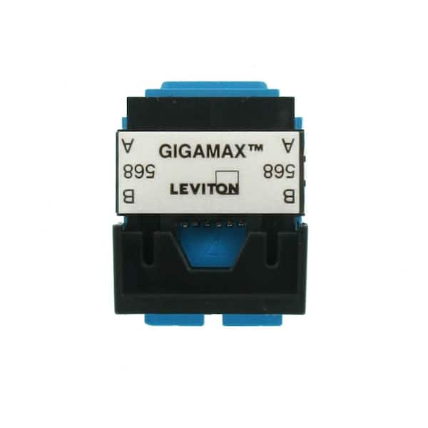 Leviton Gigamax 568 Wiring Diagram Wiring Diagram