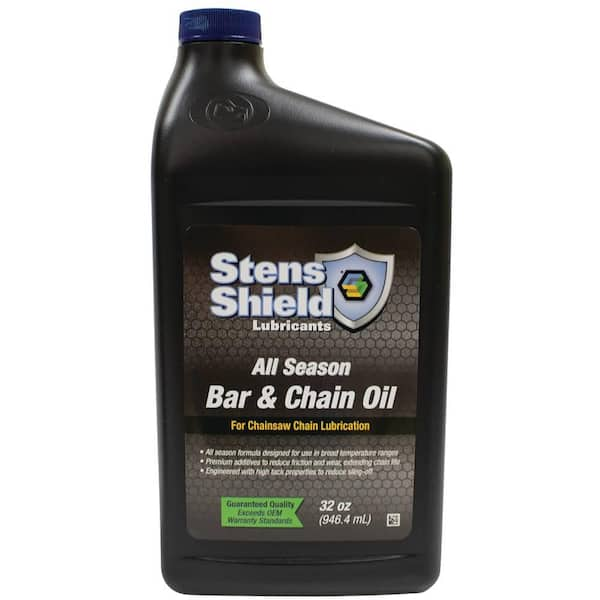 Bar chain oil store home depot