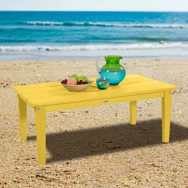 Highwood Adirondack Conversation Table