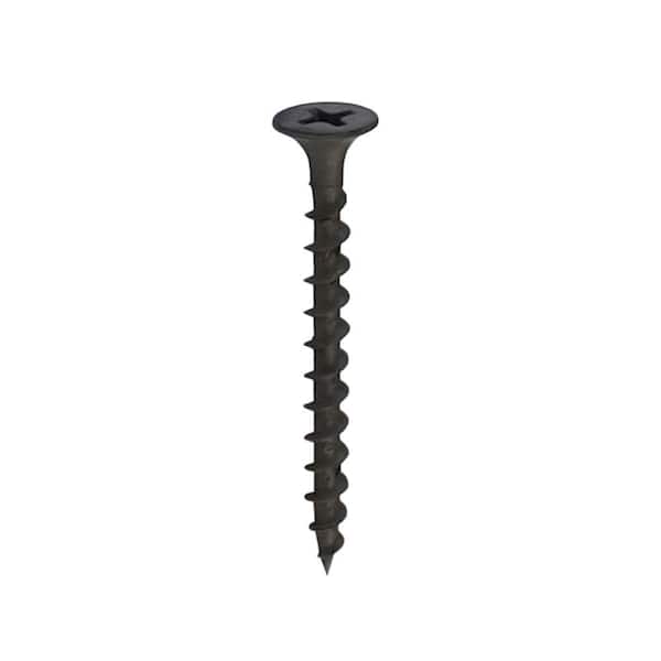 Constructor #10 x 4 in. Phillips Bugle-Head Coarse Thread Sharp Point Drywall Screw (1 lb.-Pack)
