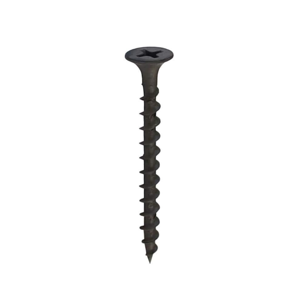 Constructor 6 X 2 In Phillips Bugle Head Coarse Thread Sharp Point