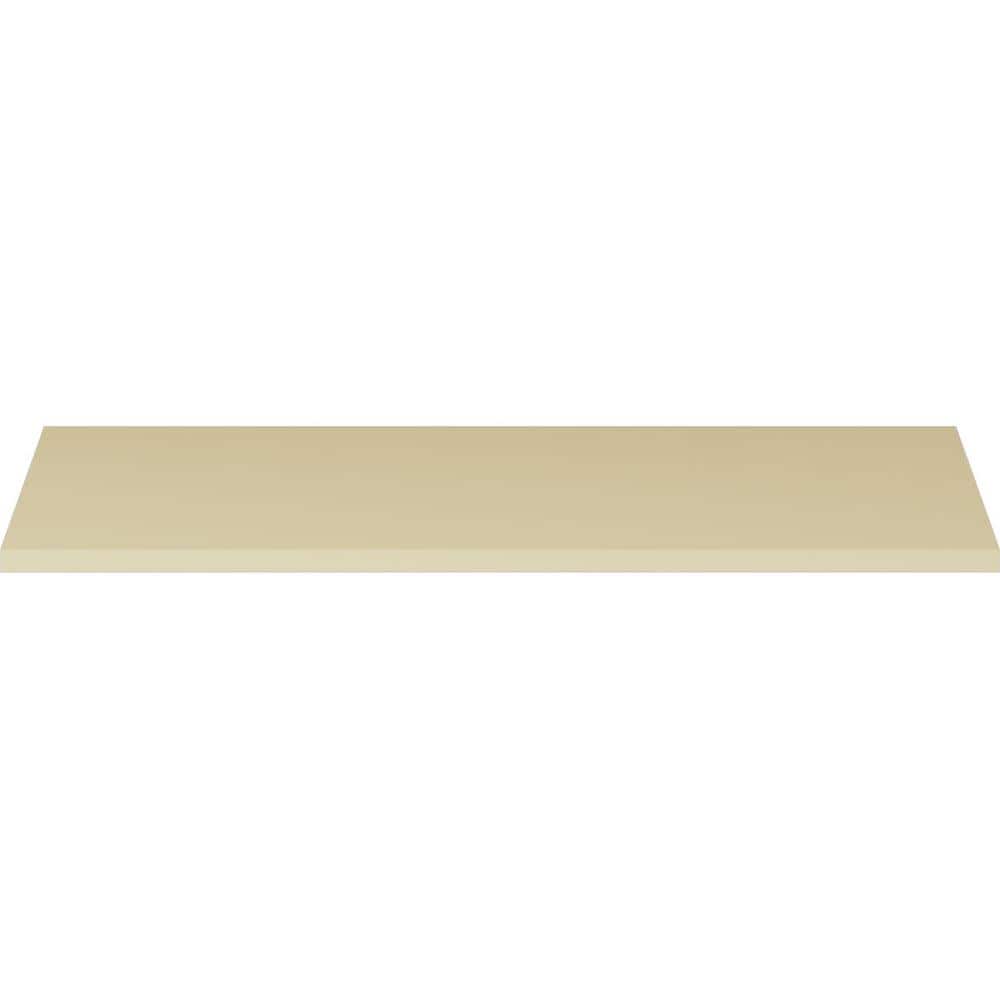 White Polyurethane Dentil Crown Moulding, 94.5 inches
