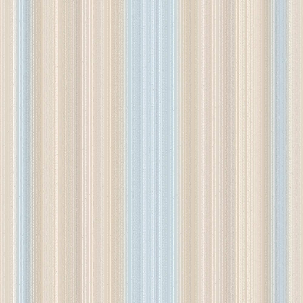 String Stripe Vinyl Roll Wallpaper (Covers 56 sq. ft.)