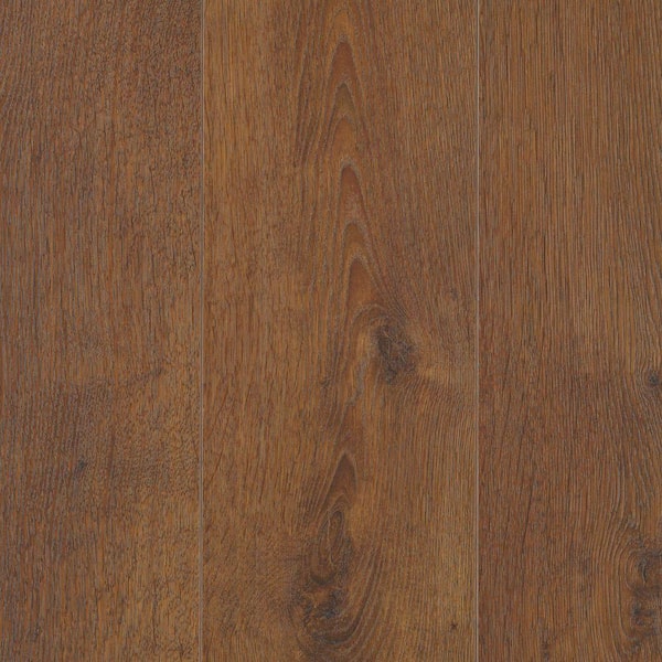 Home Decorators Collection Weathered Oak 8 mm Thick x 6-1/8 in. Wide x 54-11/32 in. Length Laminate Flooring (23.17 sq. ft. / case)