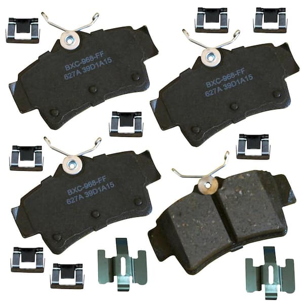 STOP BY BENDIX Disc Brake Pad Set