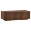 Meyer&Cross Reyes 47.5 in. Walnut Coffee Table CT2343