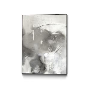30 in. x 40 in. "Mystical Objects I" by Joyce Combs Framed Wall Art