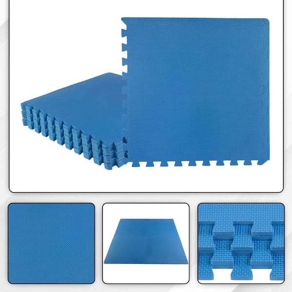 Foam Mat Floor Tiles 12