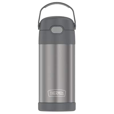 Manna Titan 1 Gal. Stainless Steel Vacuum Insulated Jug HD29758 - The Home  Depot
