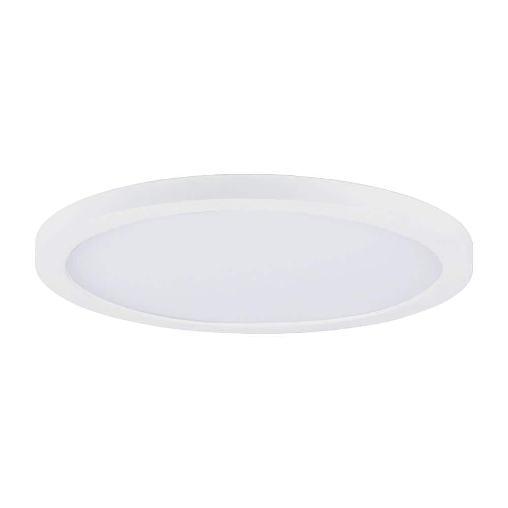 Chip 9 in. LED Light Bulb Included 18-Watt RD Flush Mount price history on PriceWatchPro