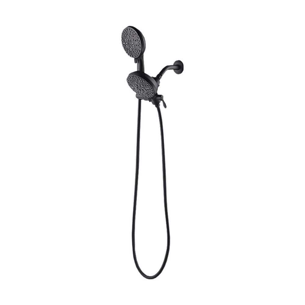 flynama-5-spray-patterns-5-in-wall-mounted-dual-shower-head-and