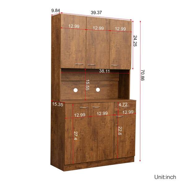 ウッドスタンド（Walnut製）丸型265Φ　Woody'sPlus Store stand-wood-7_0001.jpg?1714469870
