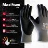 Reviews for ATG MaxiFoam Lite Men's Large Gray Nitrile-Coated Grip
