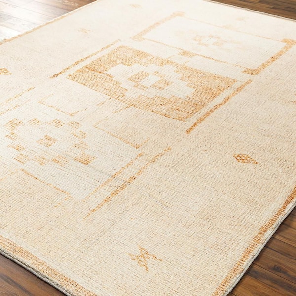 Becki Owens Solana Peach Moroccan 5 ft. x 7 ft. Indoor Area Rug