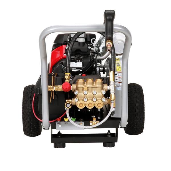 Shotgun Pressure Washer United Kingdom 