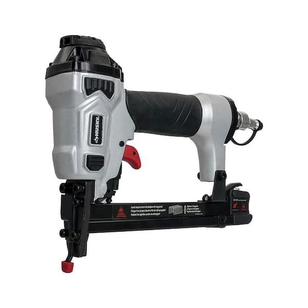 20-Gauge 9/16 in. Fine Wire Stapler - Compatible with Arrow T50 Staples