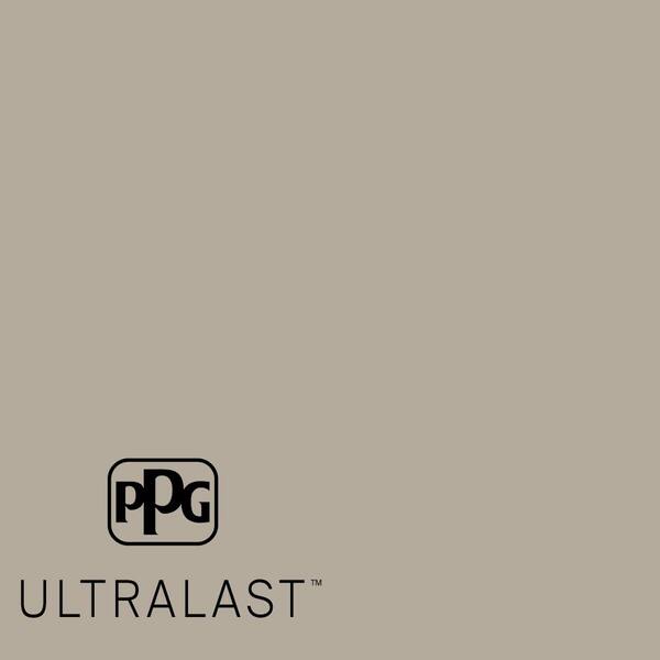 PPG UltraLast 1 qt. #PPG1023-4 Desert Dune Eggshell Interior Paint and Primer