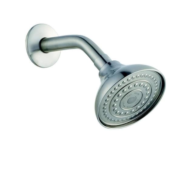 Glacier Bay Edgewood Single-Handle 1-Spray Tub and Shower Faucet in Bronze 