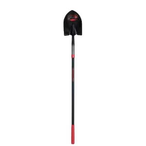 Razor-Back 49 in. Fiberglass Handle Super Socket Digging Shovel
