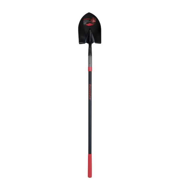Razor-Back 47 in. Fiberglass Handle Digging Shovel 45000 - The