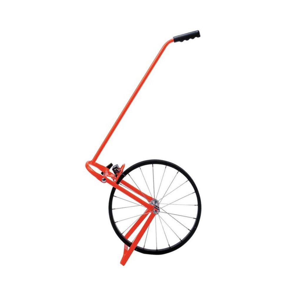 36 in. Steel All Terrain Measuring Wheel price history on PriceWatchPro