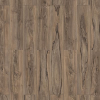 Ashworth 7.6 in. W x 50.6 in. L Waterproof Hybrid Resilient Flooring (21.2 sq. ft./case)