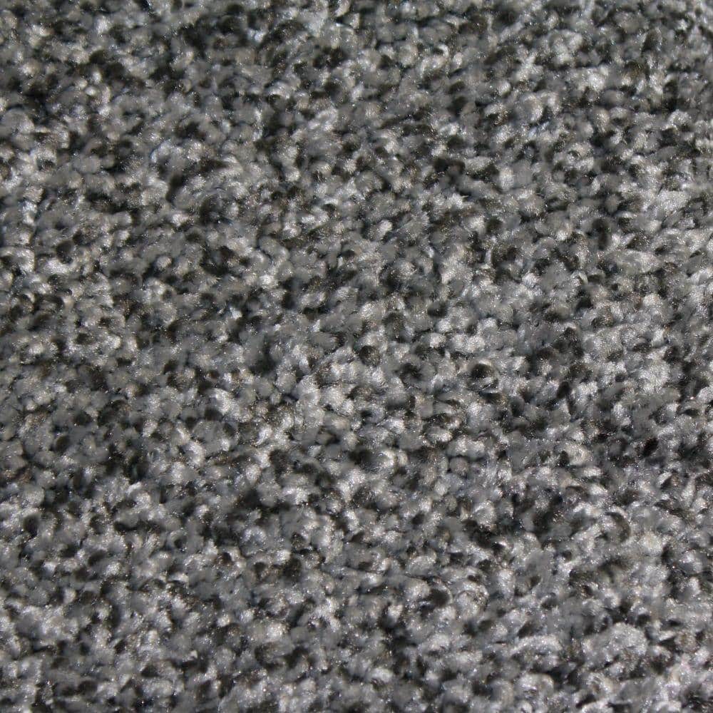Home Decorators Collection Shackelford I Color Excellence Texture Gray Carpet Hd001 17 The Home Depot