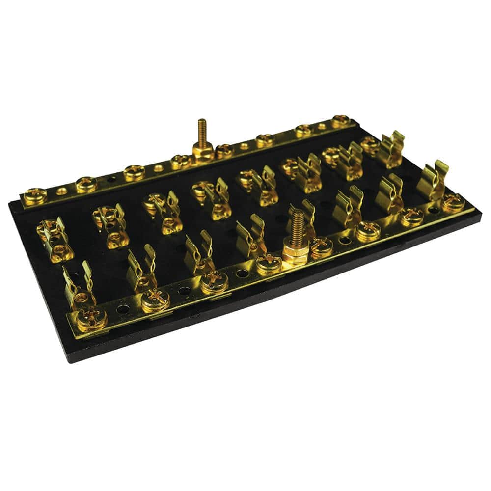 6 in. Fuse and Terminal Block price history on PriceWatchPro