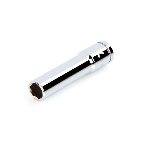 TEKTON 1/4 in. Drive x 7 mm Deep 6-Point Socket
