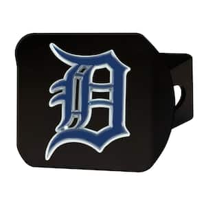 MLB - Detroit Tigers Color Hitch Cover in Black