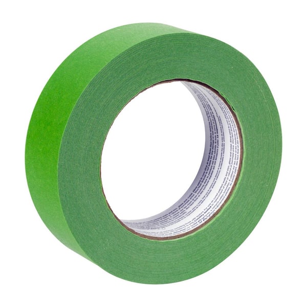 PRO EDGE 1.88 in. x 60 yds. General Purpose Masking Tape PE MASK G 2 - The  Home Depot
