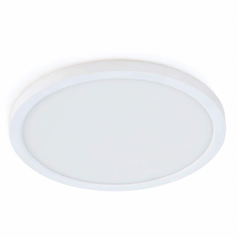 Feit 7.5 Inch White Aluminum LED Retrofit Recessed Lighting