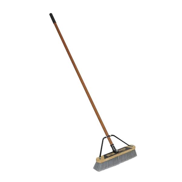 Quickie 18 in. MS Push Broom