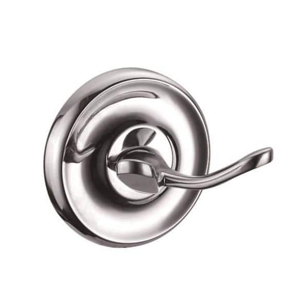 San Martin 4-Piece Polished Chrome Bathroom Hardware Kit