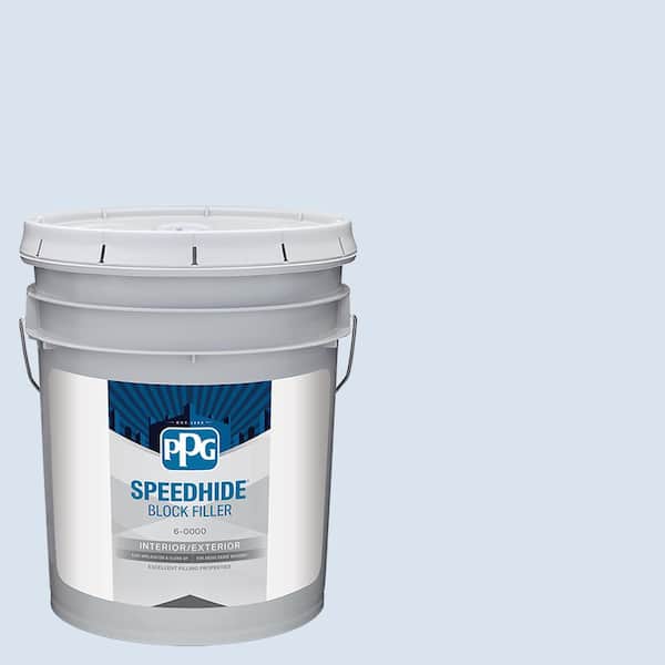 SPEEDHIDE Hi-Fill Blockfiller 5 gal. PPG1164-2 Iceberg Interior/Exterior Primer