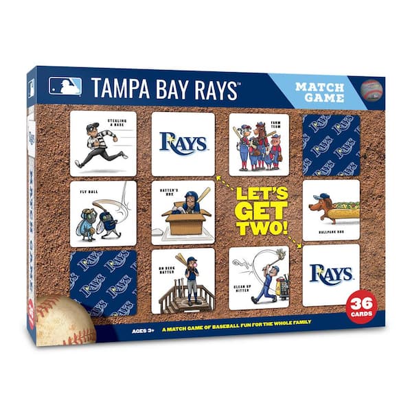 Tampa Bay Rays Classic Series Playing Cards