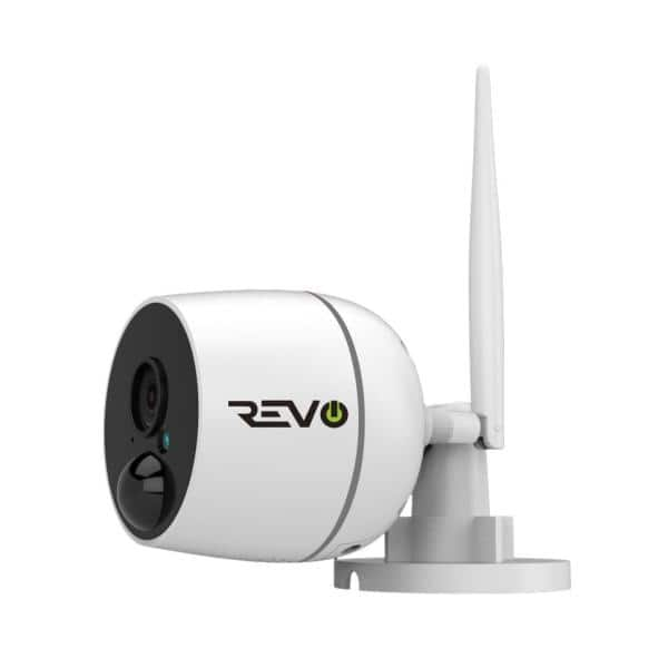 revo wireless hd security system