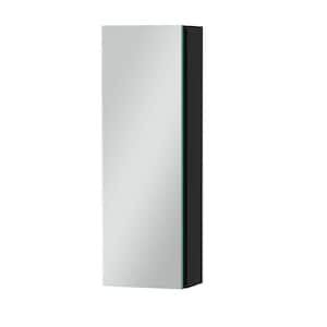 10 in. W x 30 in. H Rectangular Aluminum Medicine Cabinet with Mirror