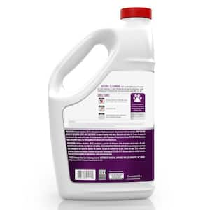 116 oz. Oxy Pet Carpet Cleaner Solution, 2x Concentrated Pet Stain and Odor Eliminator for Carpet & Upholstery, AH31938