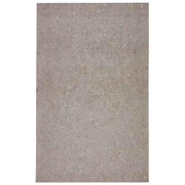 Extra Plush Premium Hold Gray 6 Ft X, Hold It For Rugs