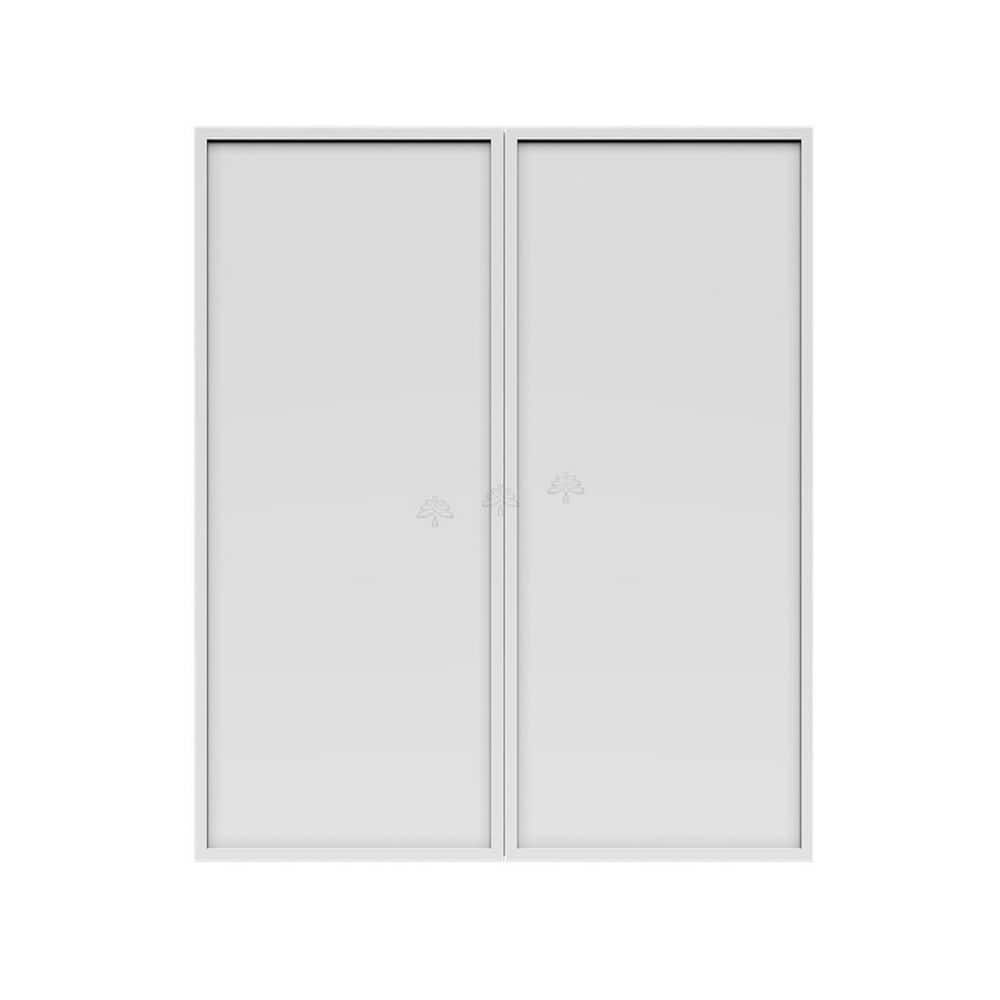 Slim Shaker Assembled 24 in. W x 42 in. H x 12 in. D Wall Kitchen Cabinet in White price history on PriceWatchPro