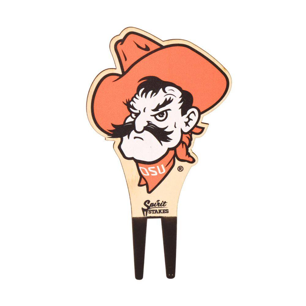 Oklahoma State Pistol Pete Color Plant Stake price history on PriceWatchPro