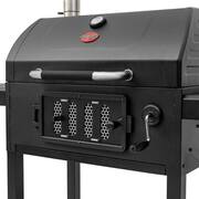 Classic Charcoal Grill in Black