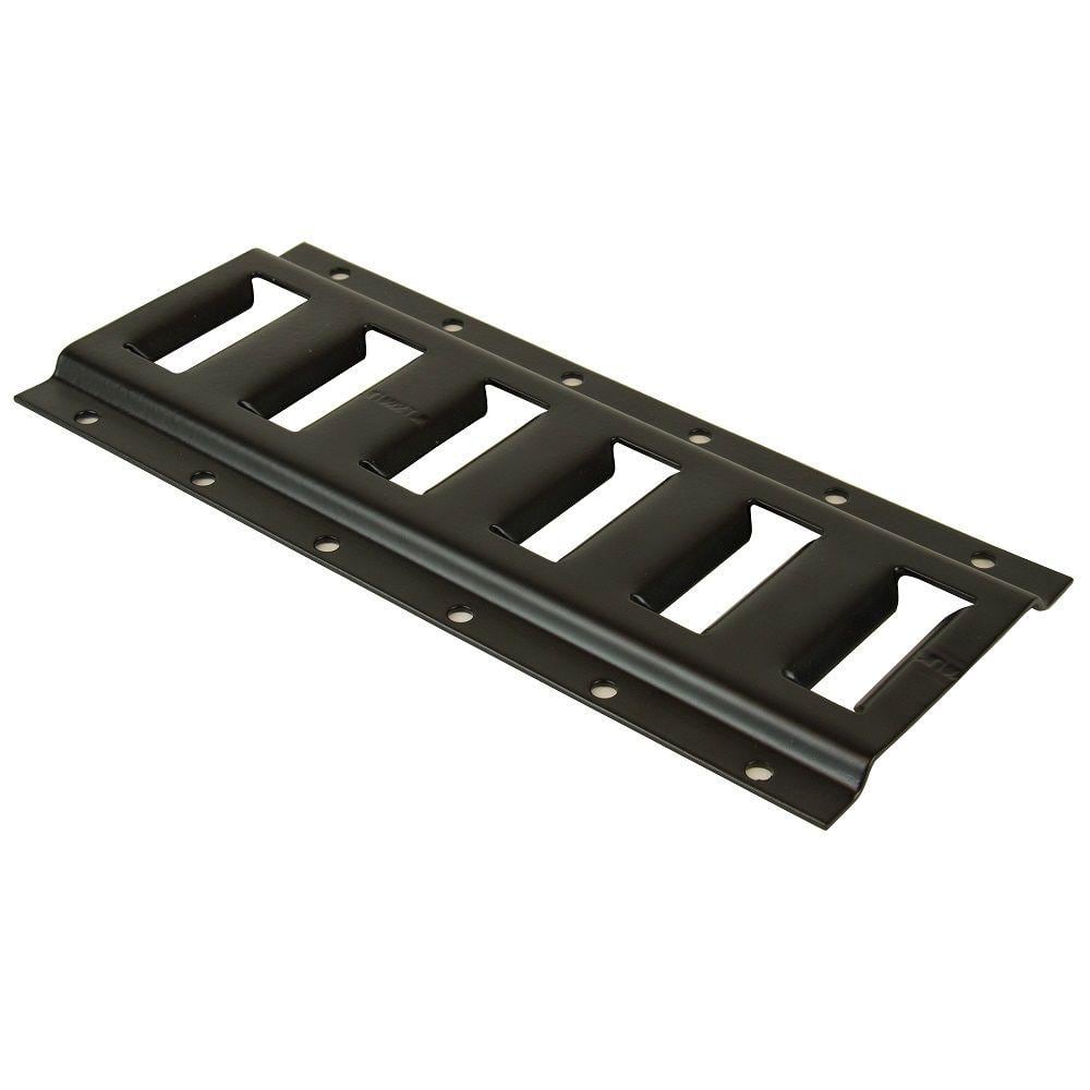 12 in. 2000 lbs. Horizontal E-Track price history on PriceWatchPro