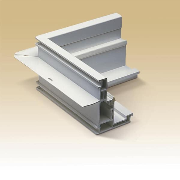 JELD-WEN V-2500 Series 29.5 in. x 53.5 in. Single Hung Vinyl