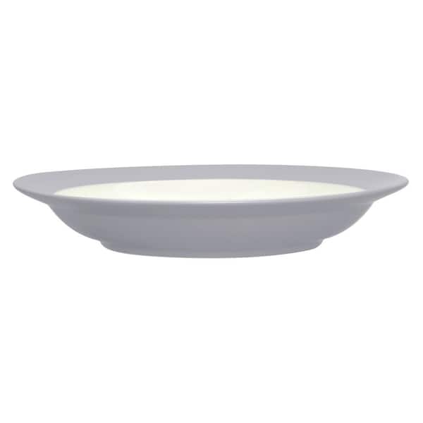 Noritake Colorwave Slate Grey Stoneware Pasta Bowl 10-1/2 in., 27 oz.