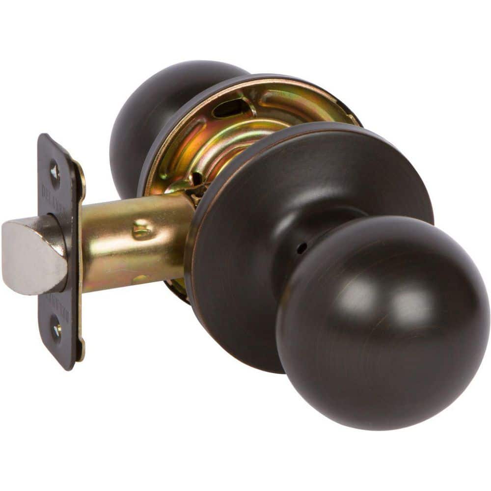 Delaney Belton Passage (Hall/Closet) Door Knob in Tuscany Bronze price history on PriceWatchPro