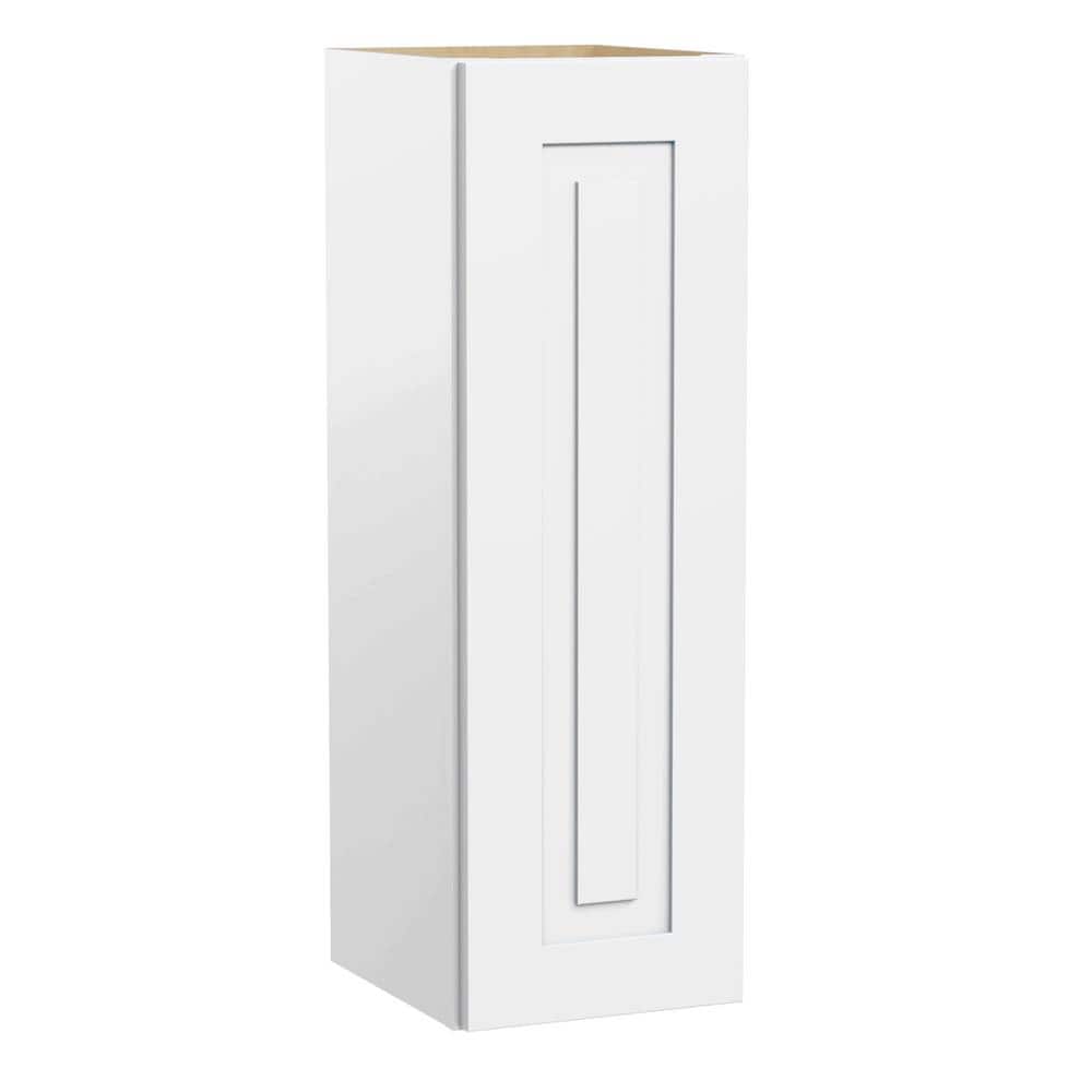 Grayson 12 in. W x 12 in. D x 36 in. H Assembled Plywood Wall Kitchen Cabin
