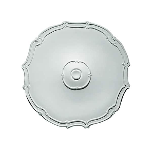 Focal Point 19 in. Dauphine Medallion
