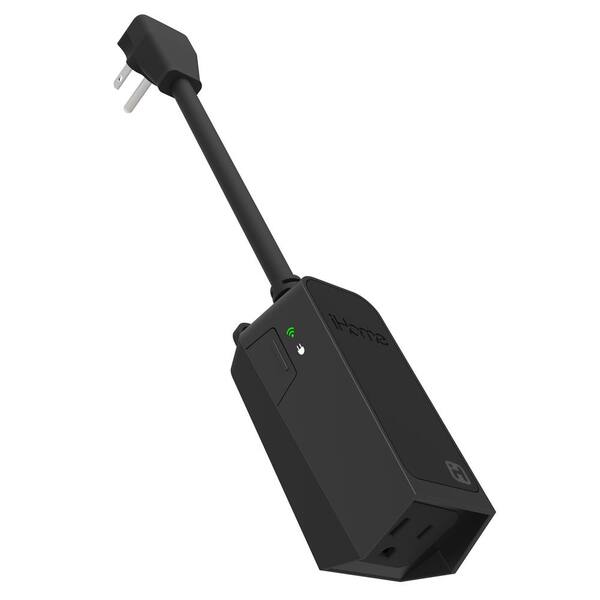 Unbranded Outdoor Apple HomeKit Wi-Fi Smart Plug